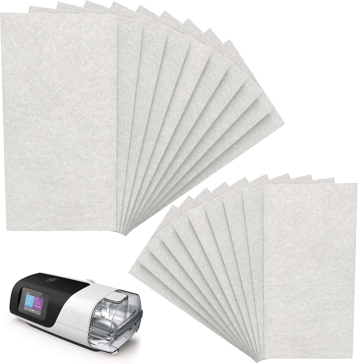 Resmed Airsense 11 CPAP Filters- 20 Pack