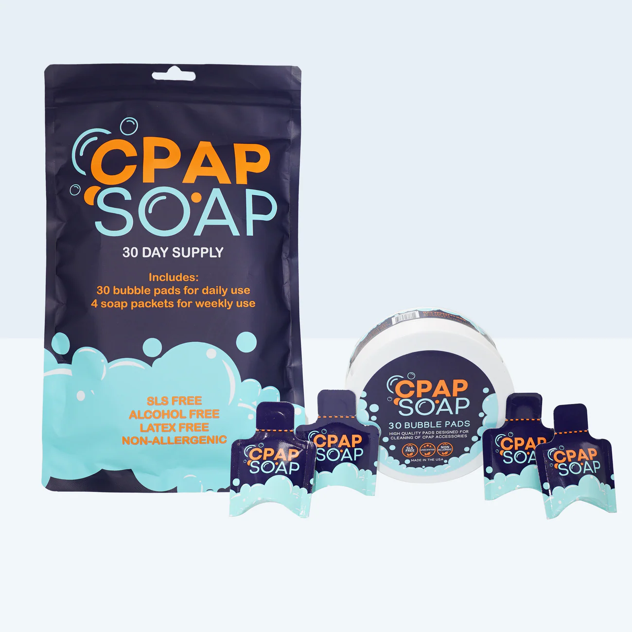 CPAP Soap