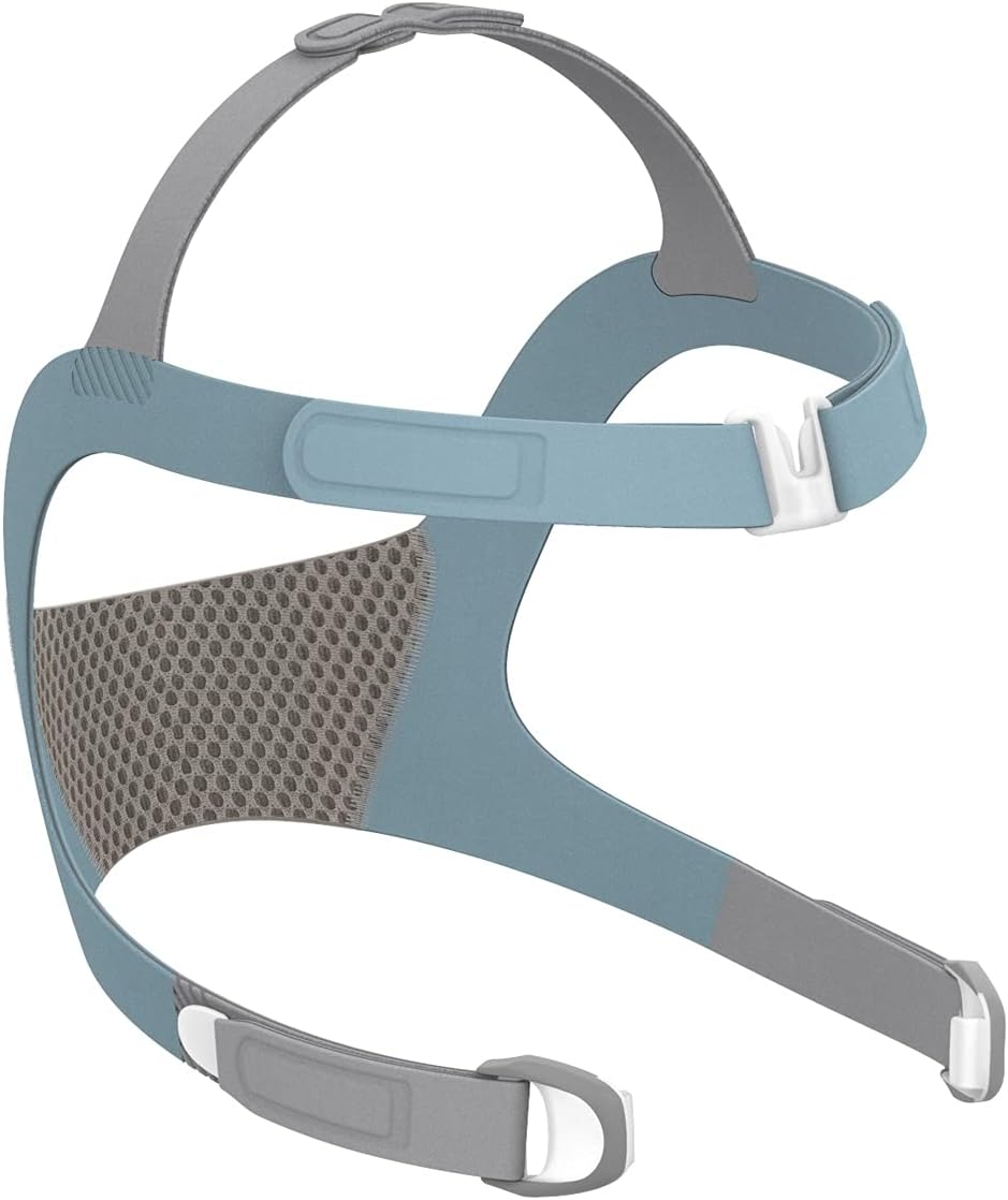 VITERA full face mask- HEADGEAR