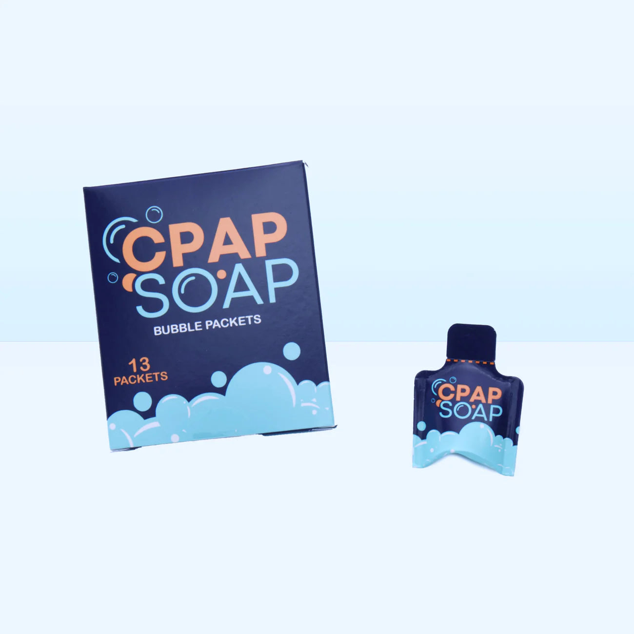 CPAP Soap