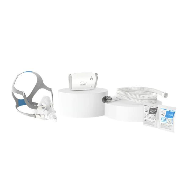 Airmini CPAP Machine + Airfit F20 Bundle