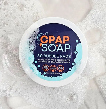 CPAP Soap