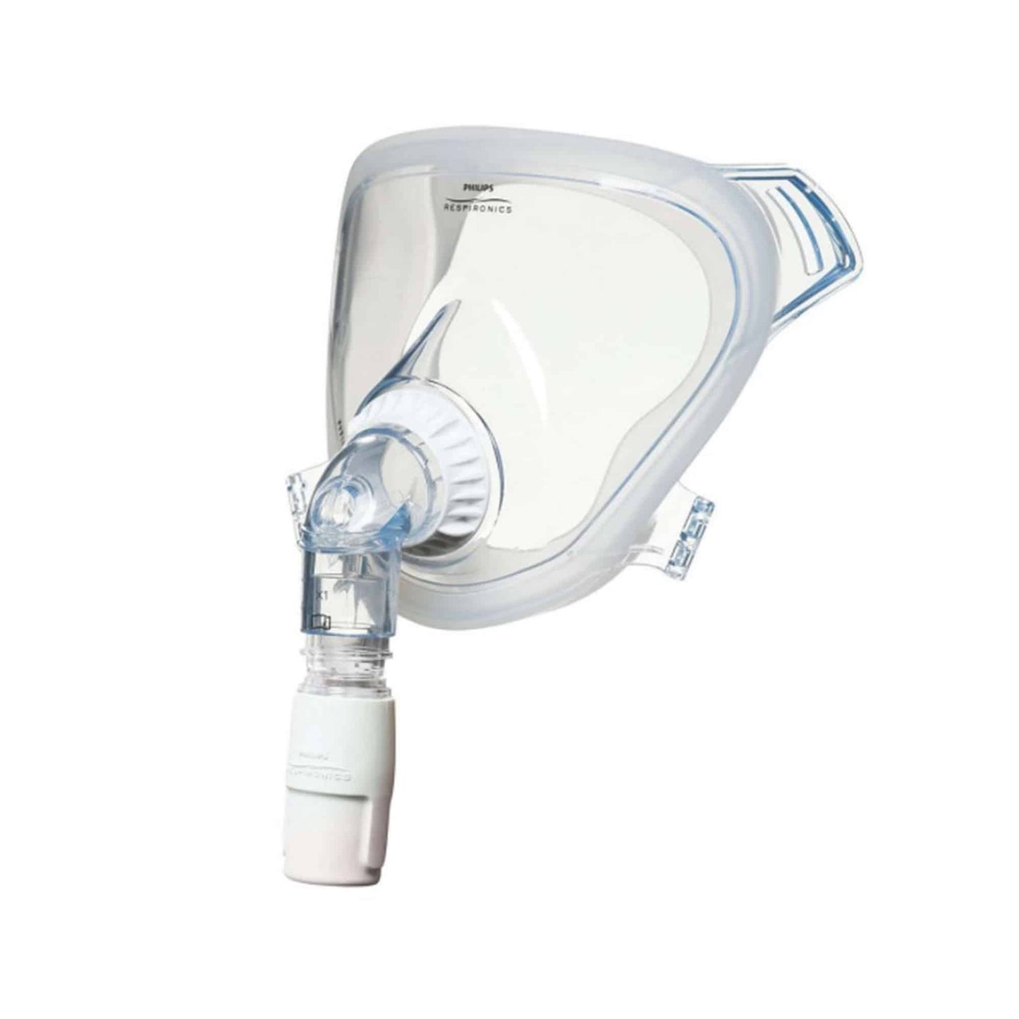 FitLife Total Face mask with headgear