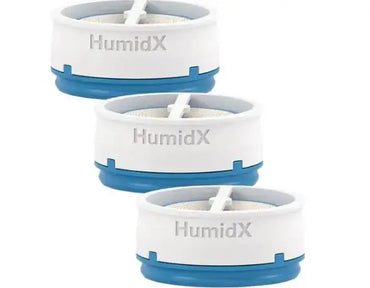 Resmed HumidX Standard Waterless Humidifier (3-pack)