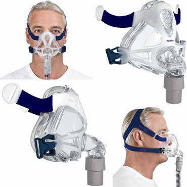 Quattro FX Full Face Mask