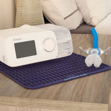CPAP Soap Mat