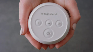 Transcend Micro Auto Travel CPAP Machine