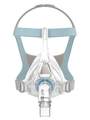 Fisher & Paykel Vitera Full Face Mask With Headgear (All Sizes Included)