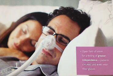 Philips Respironics Wisp CPAP Nasal Mask Fitpack