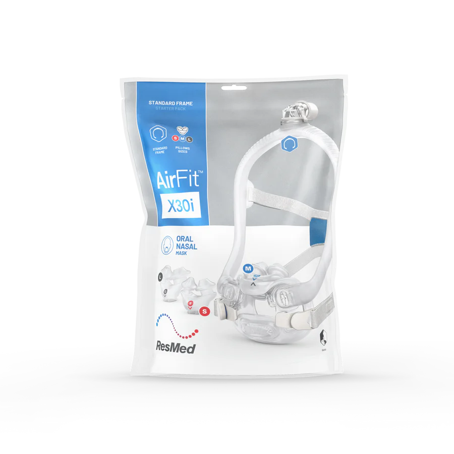 Resmed Airfit X30i Oral Nasal Pillows Mask