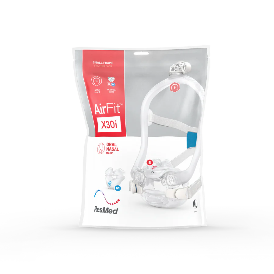 Resmed Airfit X30i Oral Nasal Pillows Mask