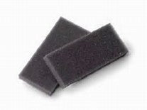 Respironics reusable foam filter for System One series CPAP/BiPAP machines