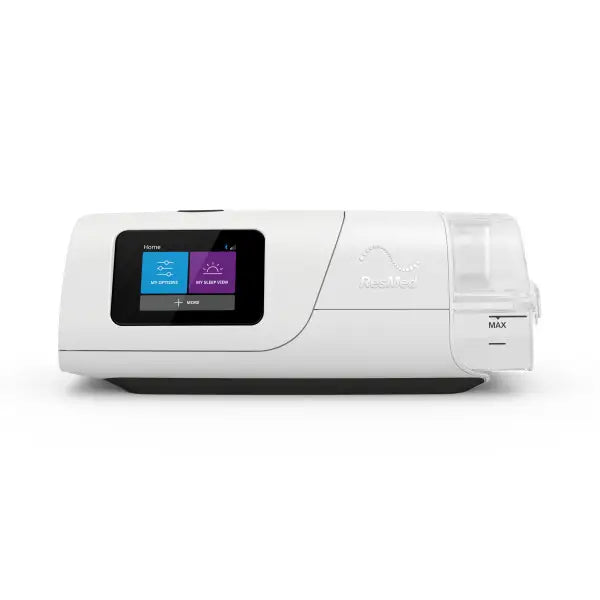 Resmed AirCurve 11 VAuto with HumidAir Humidifier & ClimateLine Air