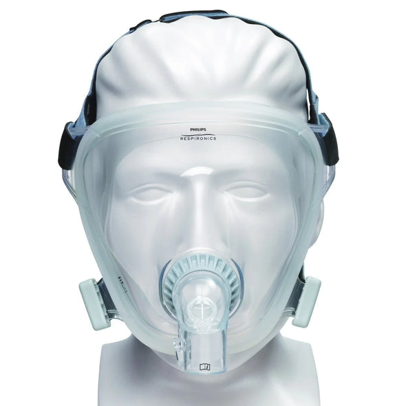 FitLife Total Face mask with headgear