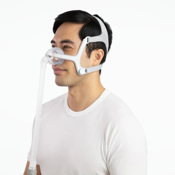 Cardinal Sleep Airtouch N20 Nasal Mask starter pack – Cardinal Sleep