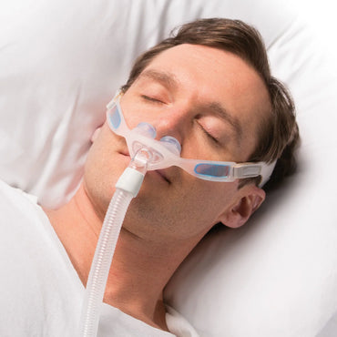 NUANCE PRO NASAL GEL PILLOW MASK