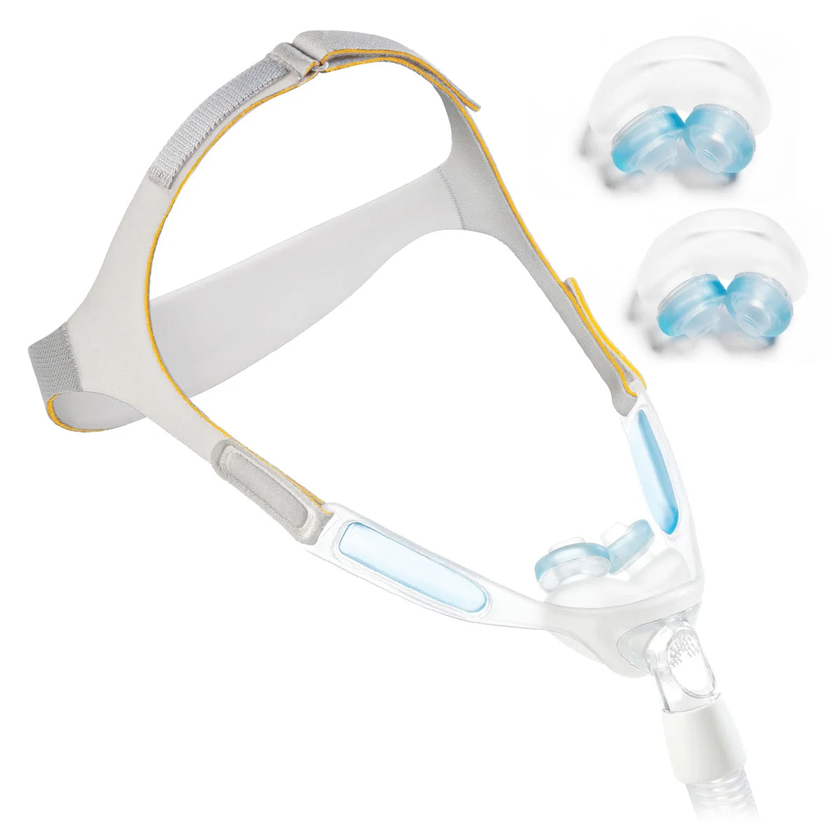 NUANCE PRO NASAL GEL PILLOW MASK