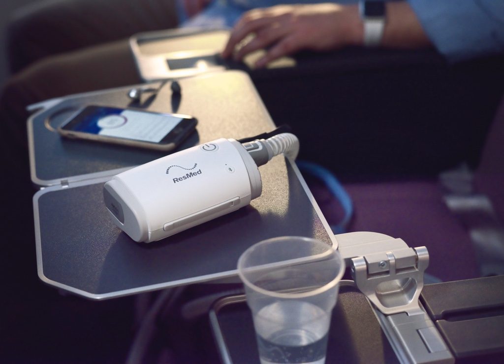 Cardinal Sleep AirMini portable CPAP – Cardinal Sleep