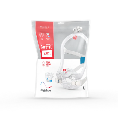 Resmed Airfit X30i Oral Nasal Pillows Mask