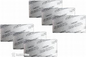System One Ultra-fine filter, disposable (6 pack)