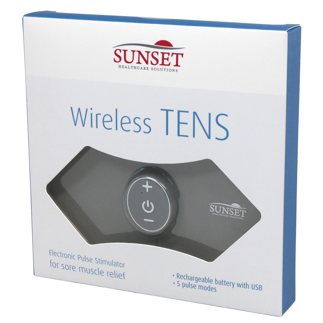 iTENS Wireless TENS Unit Simulator by PMT