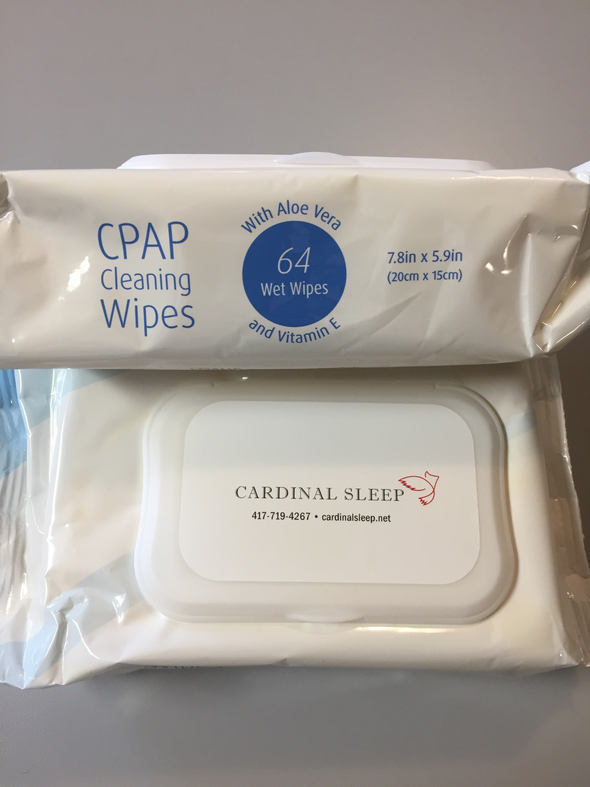 CPAP Wipes